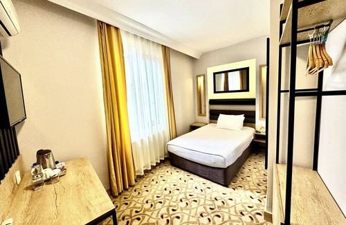 Suleymanpasa Hotel | Tekirdag Yat Hotel