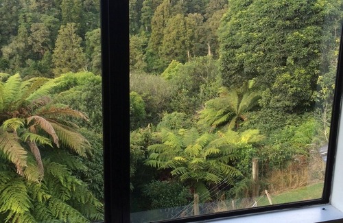 Raurimu Ski Chalet | Tekoa Lodge a truely beuatiful location , that is quiet, secluded and private .