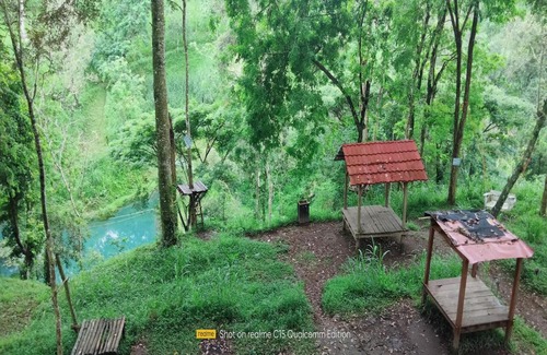 Kecamatan Montong Gading Hostel | Telaga Biru Camping Ground 1