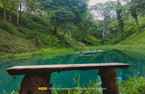 Kecamatan Montong Gading Hostel | Telaga Biru Camping Ground 1