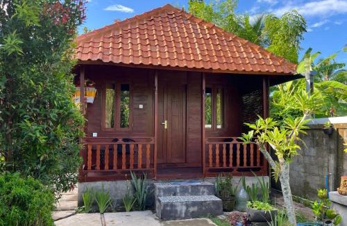 Banjarangkan House | Telagamas Guest House
