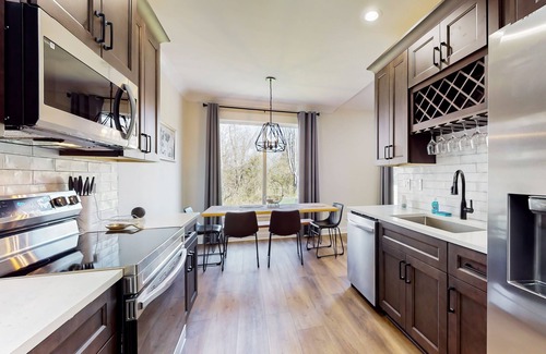 Tellico Village House | Tellico Village home with pools, tennis courts, grill, firepit, AC