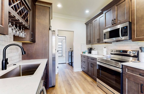 Tellico Village House | Tellico Village home with pools, tennis courts, grill, firepit, AC