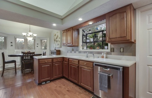 Tellico Village House | Tellico Village, Single level home - golf course location