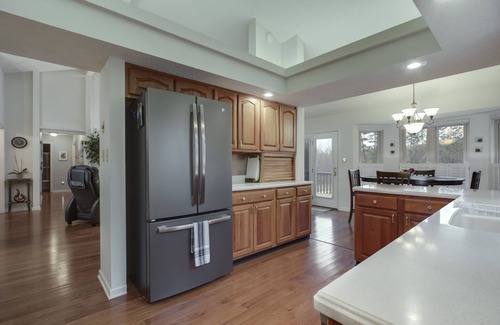Tellico Village House | Tellico Village, Single level home - golf course location