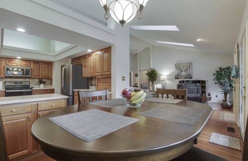 Tellico Village House | Tellico Village, Single level home - golf course location