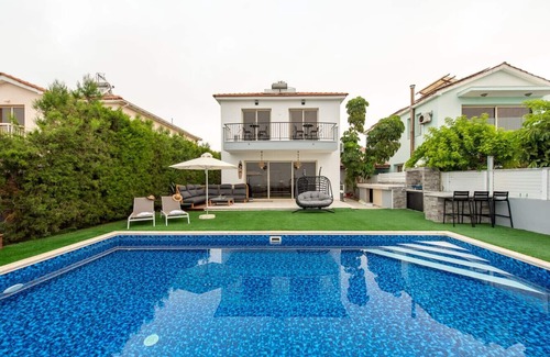 Mazotos House | TelMar Royal Villa - Mazotos
