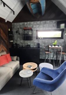 Baligrod House | Temat Rzeka