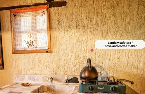 Ocoyoacac Cabin | Temazcal Tonalkalli | Adventure in the forest