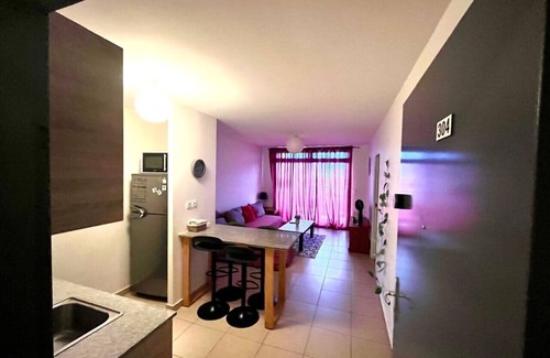 Papeete Apartment | TEMEAO T2 - Centre Papeete, near Quai du Ferry