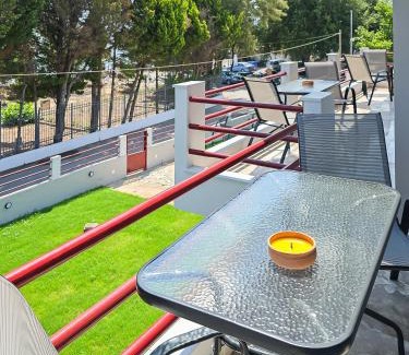 Aigialeia Apartment | TemenisJewel Cosy Seaside Apartments