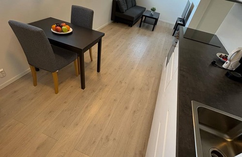 Bryn Apartment | Temis apartment - private 1 bed room and 1 living room w/sofa bed + big kitchen