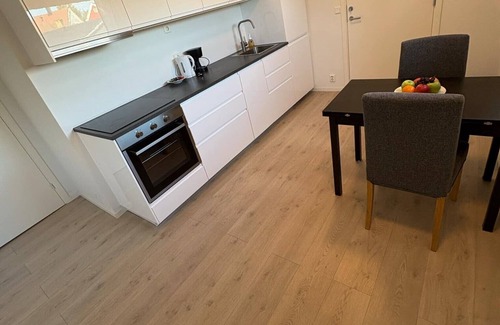 Bryn Apartment | Temis apartment - private 1 bed room and 1 living room w/sofa bed + big kitchen