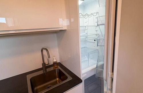 Bryn Apartment | Temis apartment - private 1 bed room and 1 living room w/sofa bed + big kitchen