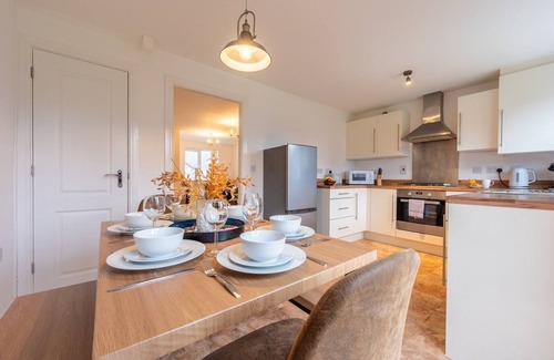 Llanwern House | Temper Mill Way by Tŷ SA