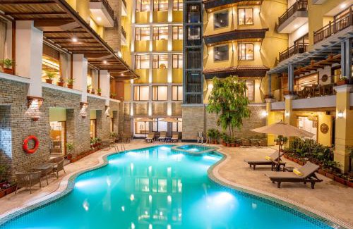 Pokhara Hotel | Temple Bell Boutique Hotel & Spa
