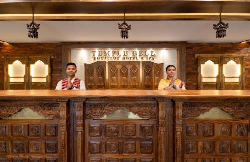 Pokhara Hotel | Temple Bell Boutique Hotel & Spa