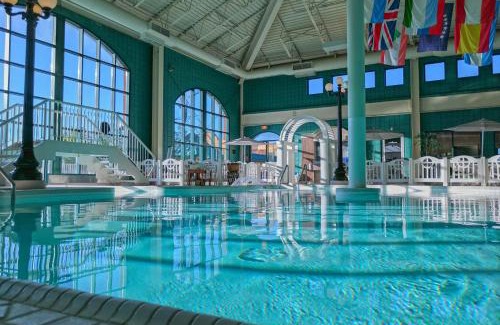 Moose Jaw Resort | Temple Gardens Hotel & Spa