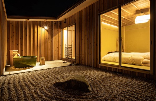Kiryu House | Temple Hotel Kannonin