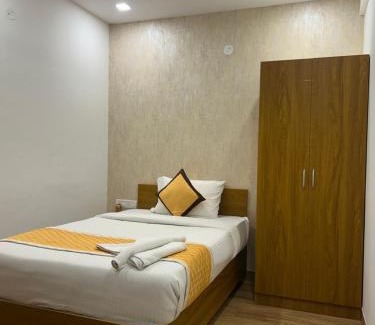 Vijaya Bank Layout Hotel | Temple Keys Bangalore by Bestinn Leisure