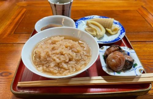 Sado House | temple stay 玉林寺