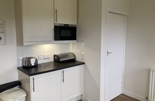 Coldingham Cottage | Templehall Cottage. Modern cottage with sea view