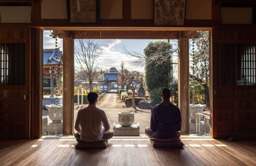 Chiyoda House | TEMPLESTAY ZENSO