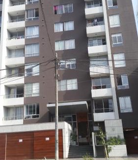 Santa Beatriz Apartment | Temporal Apartment