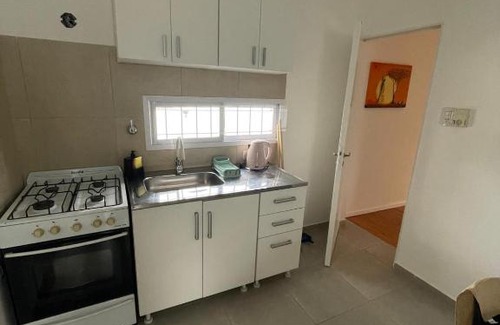 Rafaela Apartment | temporal cocucha