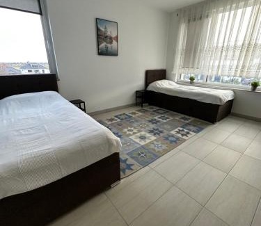 Jungersdorf Apartment | Temporalis Unterkunft