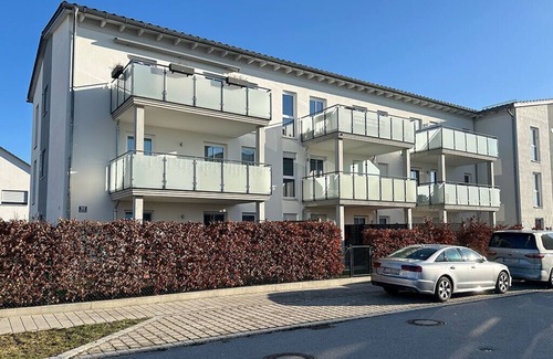 Friedrichshofen Apartment | Temporary accommodation Ingolstadt App. 13