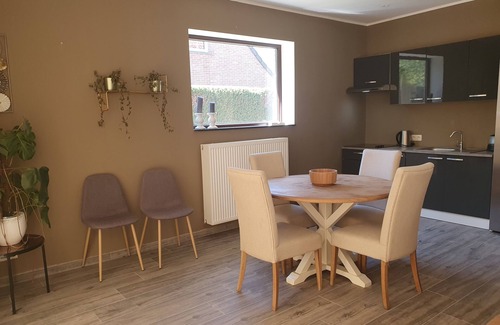 Sint Denijs-Westrem Apartment | Temporary housing