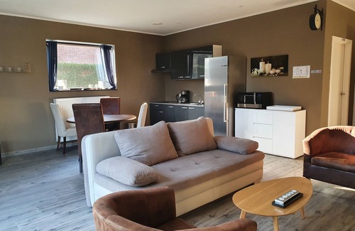 Sint Denijs-Westrem Apartment | Temporary housing