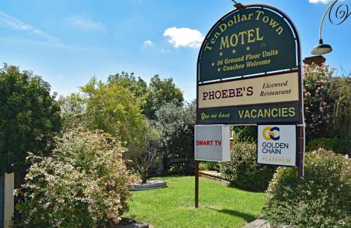 Gulgong Hotel | Ten Dollar Town Motel
