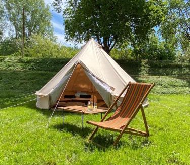 San Benedetto Po Other | Tenda Glamping Medaglie d'Oro