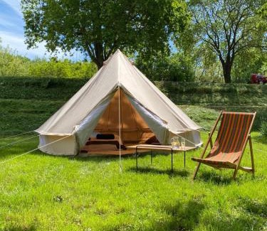 San Benedetto Po Other | Tenda Glamping Medaglie d'Oro