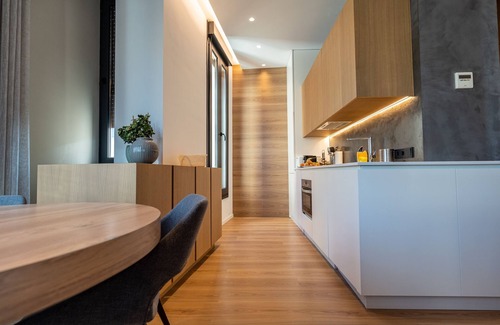 La Trinidad-San Juan y Todos los Santos House | Tendillas Suites