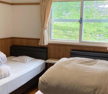 Tateyama-machi Cabin | Tengudaira Mountain Lodge