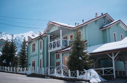 Almaty Hotel | Tenir Eco Hotel, Shymbulak Mountain Resort