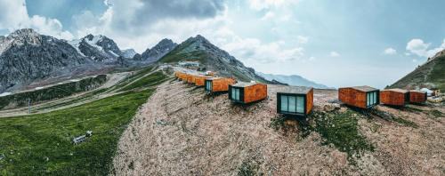 Almaty Hotel | Tenir Eco Hotel, Shymbulak Mountain Resort