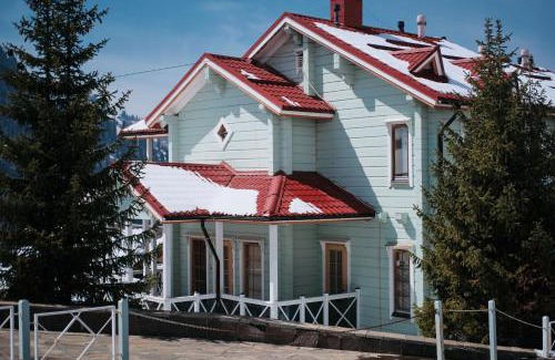 Almaty Hotel | Tenir Eco Hotel, Shymbulak Mountain Resort