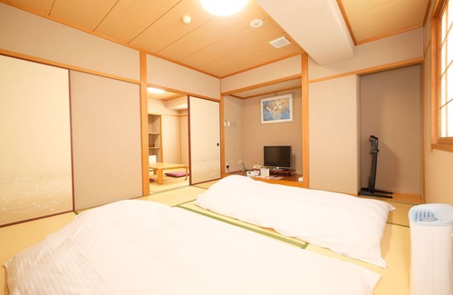 Matsuyama Hotel | Tennen Onsen Matsuyama New Grand Hotel
