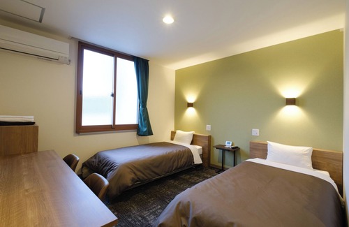 Matsuyama Hotel | Tennen Onsen Matsuyama New Grand Hotel