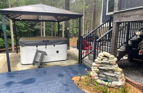 Jasper House | Tennessee Mtn Community Jasper Highlands Home Short Term Rental Available