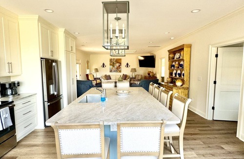 Silver Creek House | Tennis Bungalow close to Rome Tennis Center at Berry and Pickle Ball