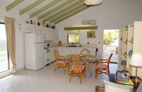 Stella Maris Villa | Tennis Villa 2 on Top of Breezy Hill