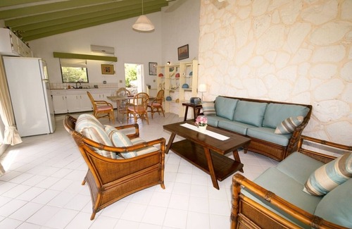 Stella Maris Villa | Tennis Villa 2 on Top of Breezy Hill
