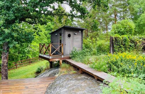 Mariefred House | tent romantica a b&b in a luxury glamping style