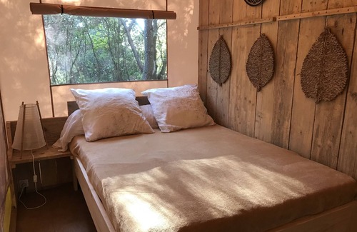 Sagries Cabin | TENTE LODGE SAFARI