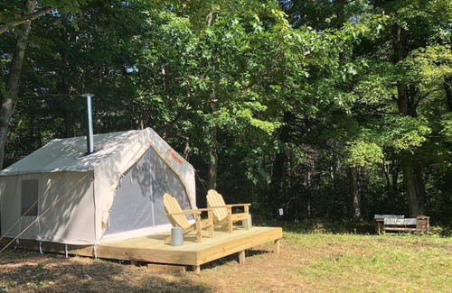 Lebanon RV Rental | Tentrr Signature Site - Ascutney View